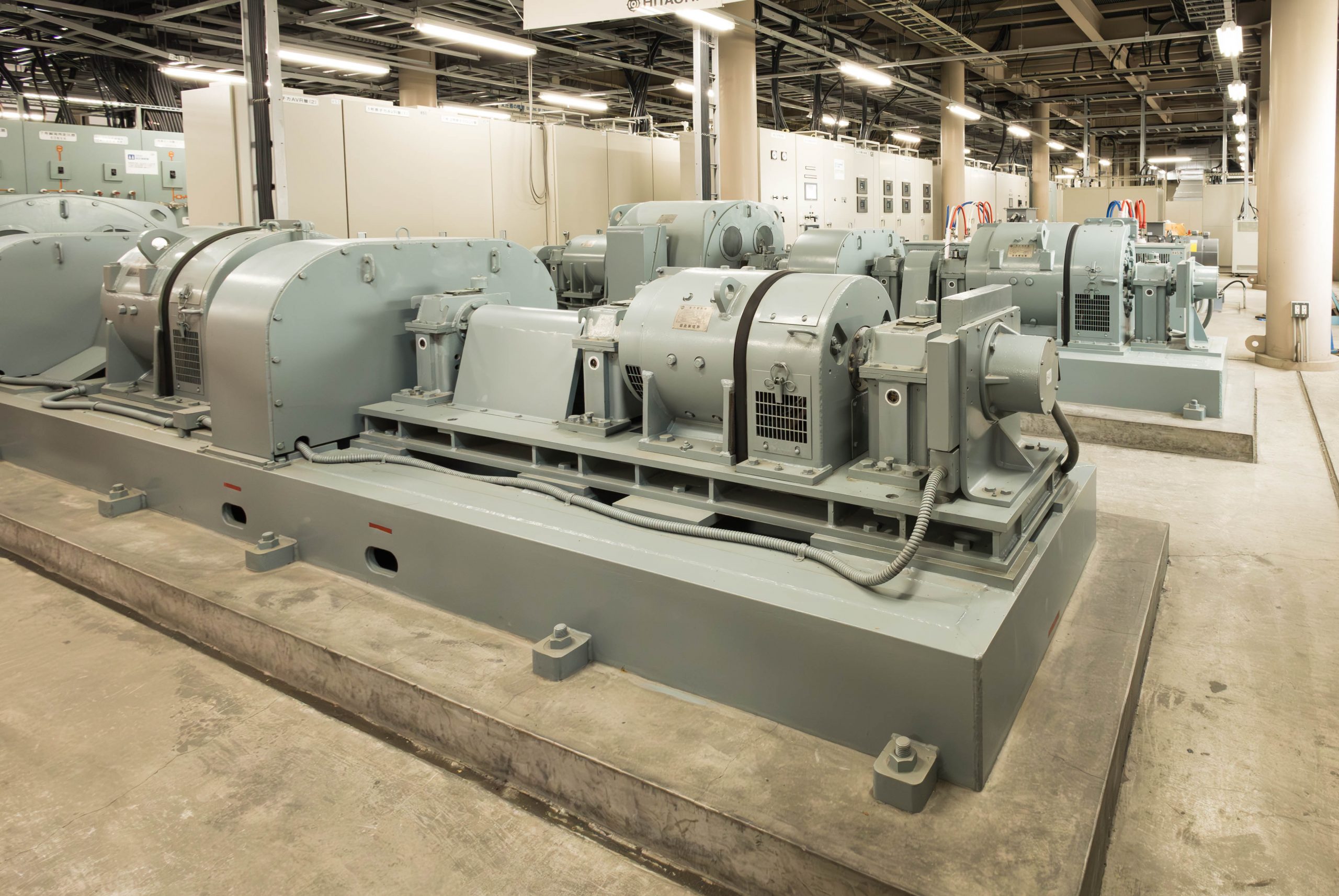 5001_電力系統シミュレータ – 電力中央研究所