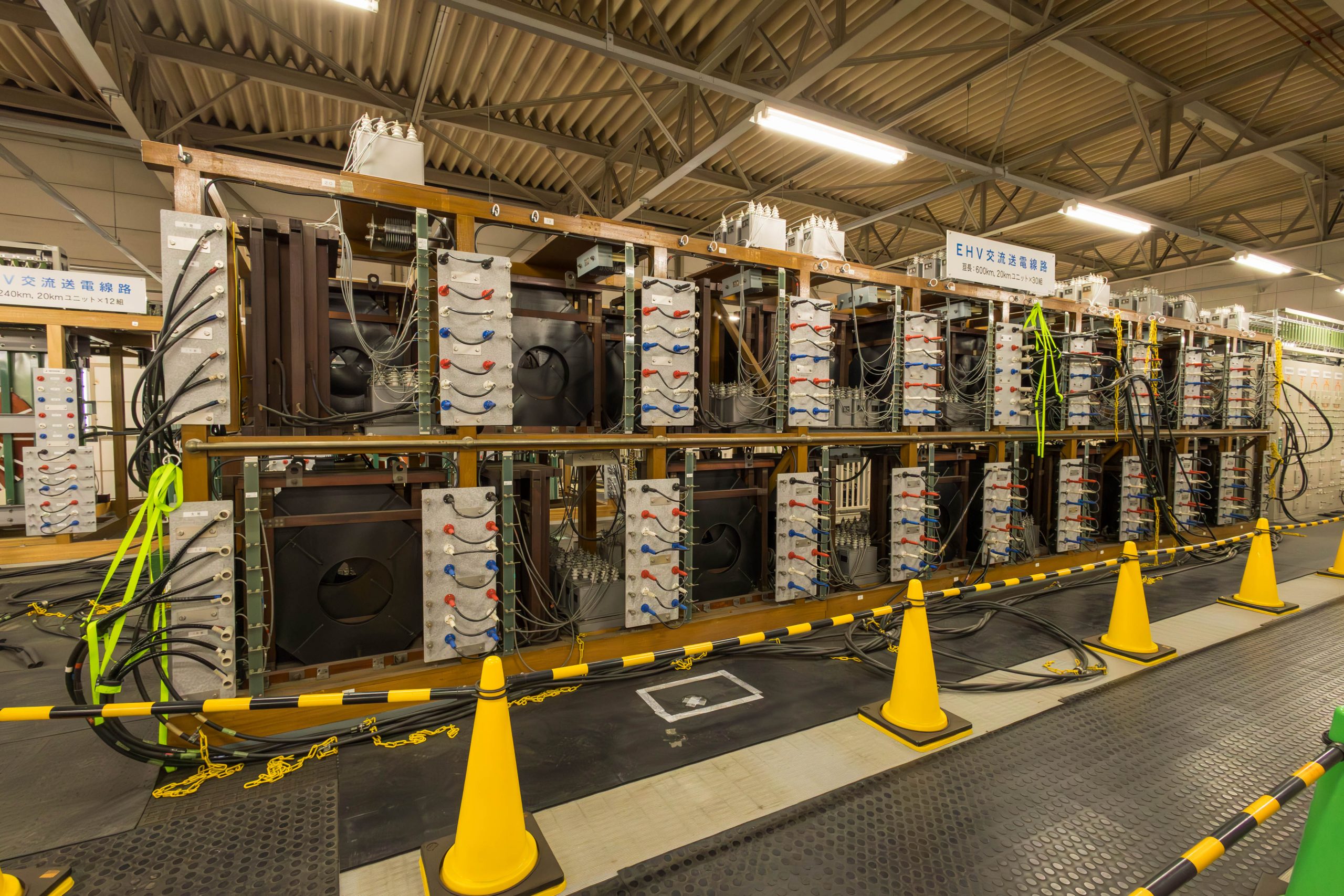 5001_電力系統シミュレータ – 電力中央研究所