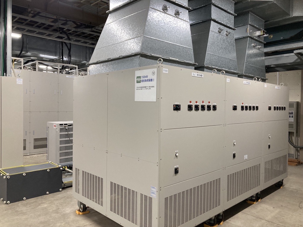 5001_電力系統シミュレータ – 電力中央研究所