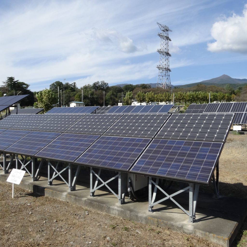 3006_太陽光発電屋外暴露設備